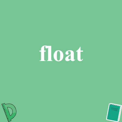 float