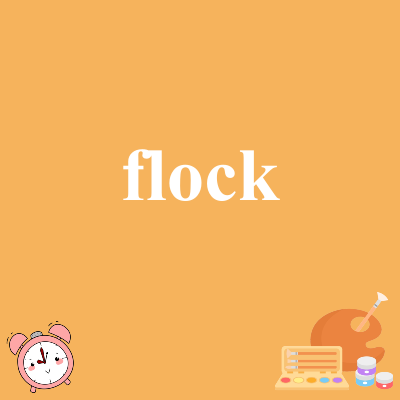 flock