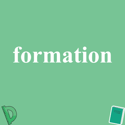 formation