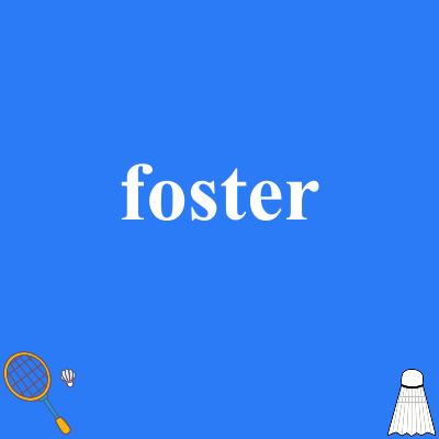 foster