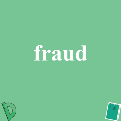 fraud