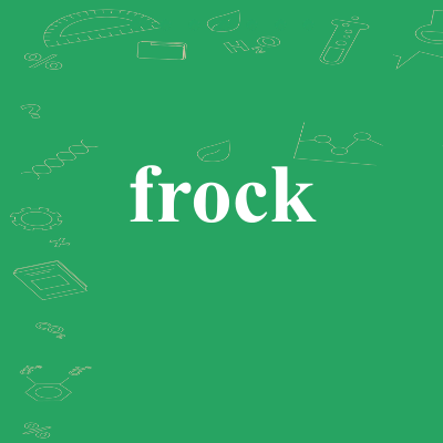 frock
