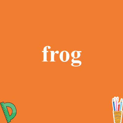 frog