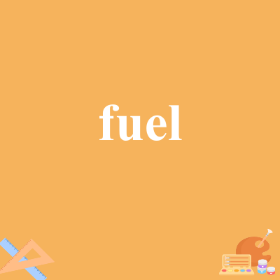 fuel