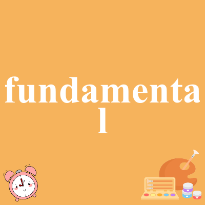 fundamental