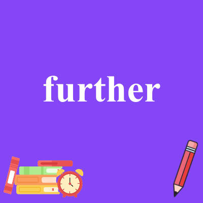 further