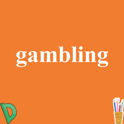 gambling