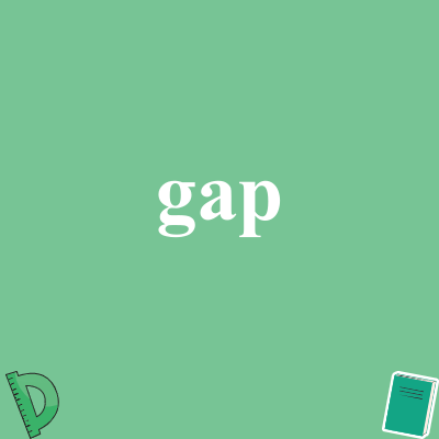 gap