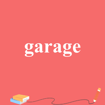 garage