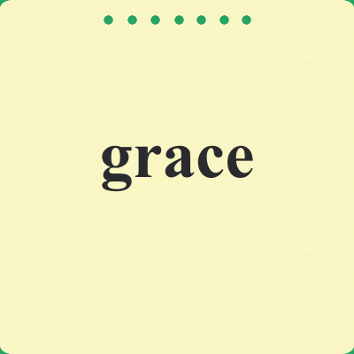 grace
