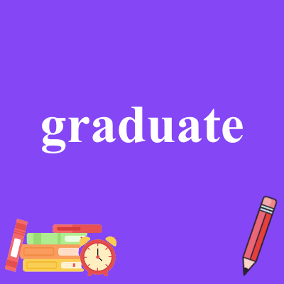 graduate