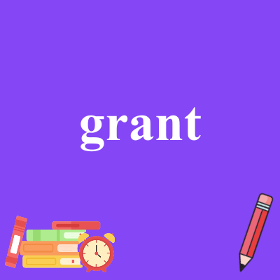 grant