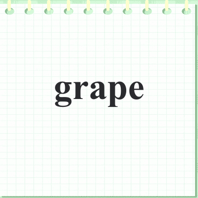 grape