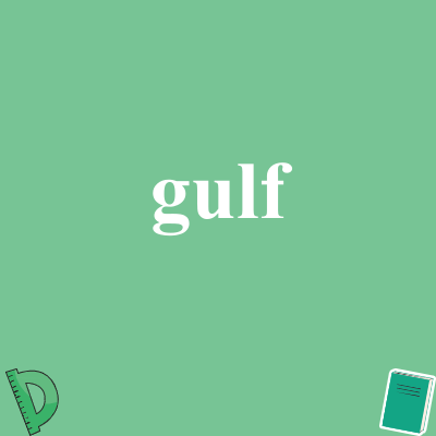 gulf