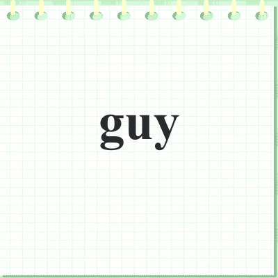 guy