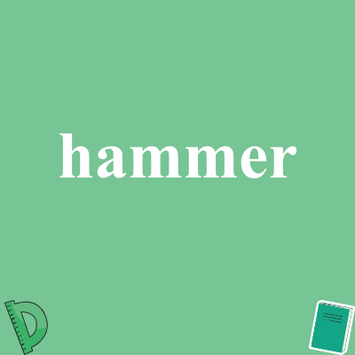 hammer