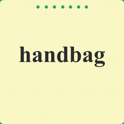 handbag
