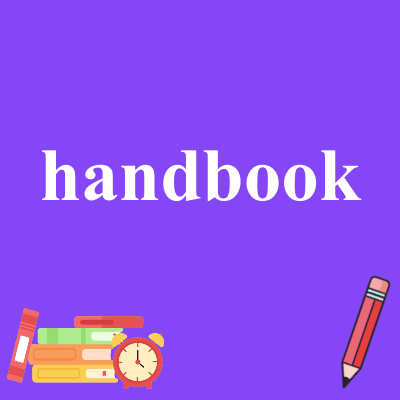 handbook