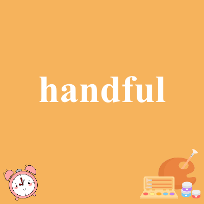 handful