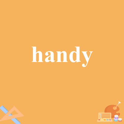 handy