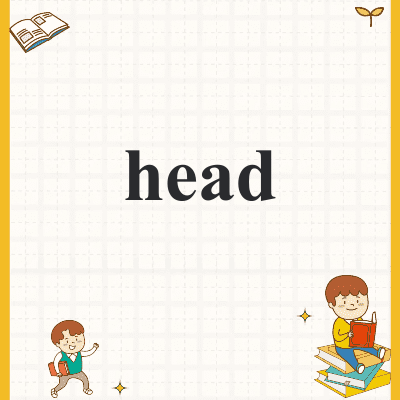 head