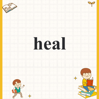heal