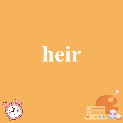 heir