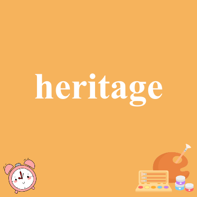 heritage