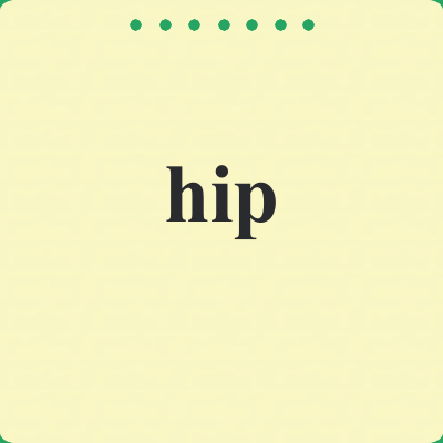 hip