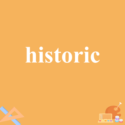 historic