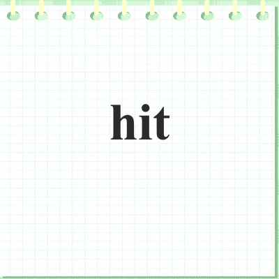 hit
