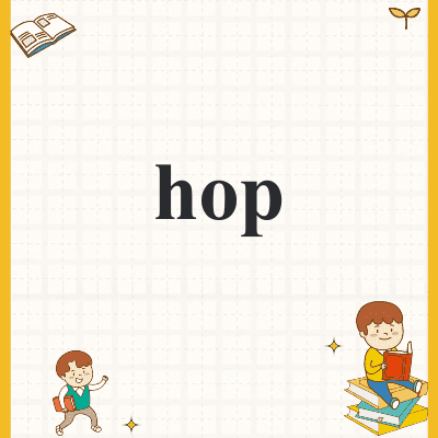 hop