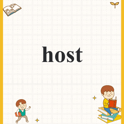 host