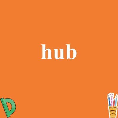 hub