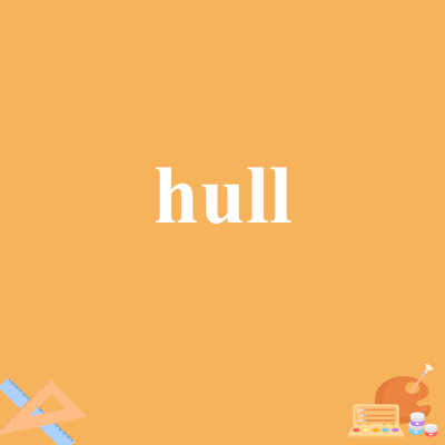 hull