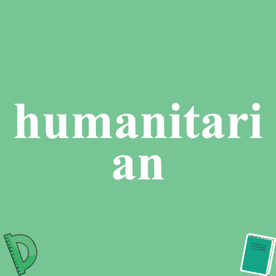 humanitarian