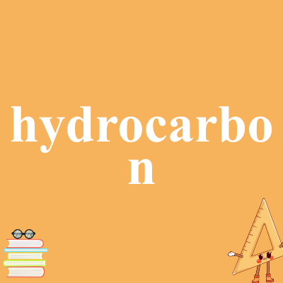 hydrocarbon