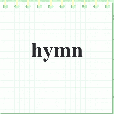 hymn
