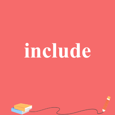 include