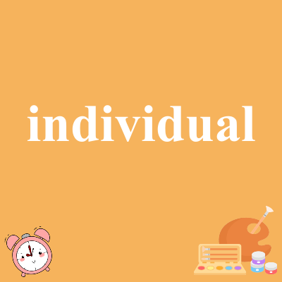 individual