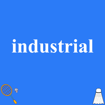 industrial