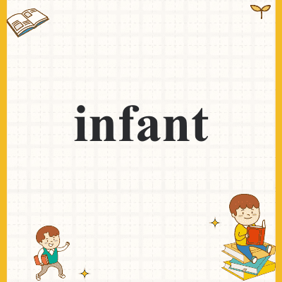 infant
