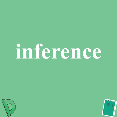 inference