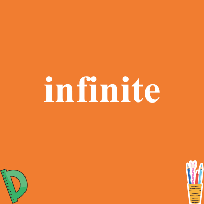 infinite