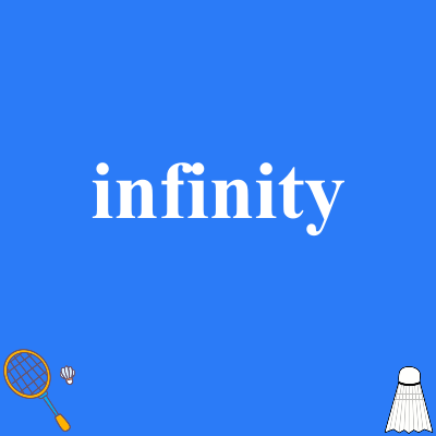 infinity