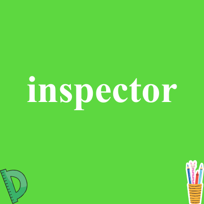 inspector