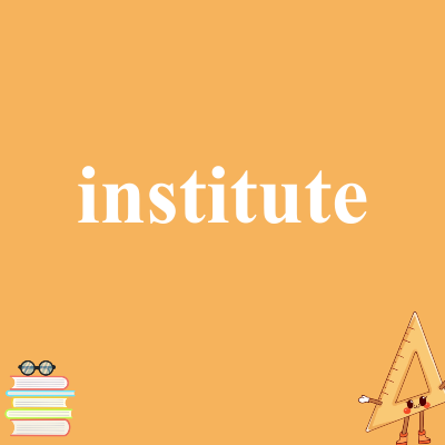 institute