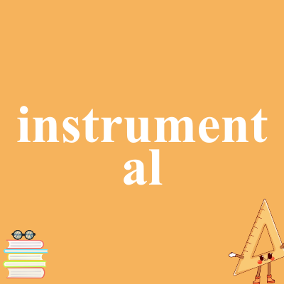 instrumental