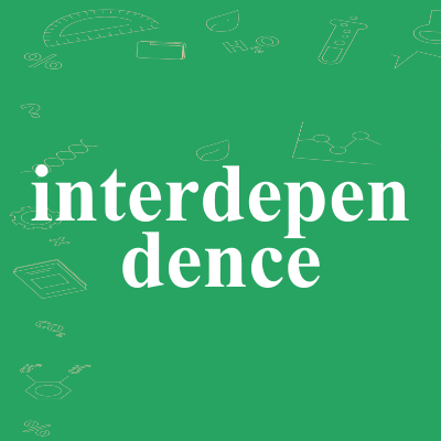 interdependence
