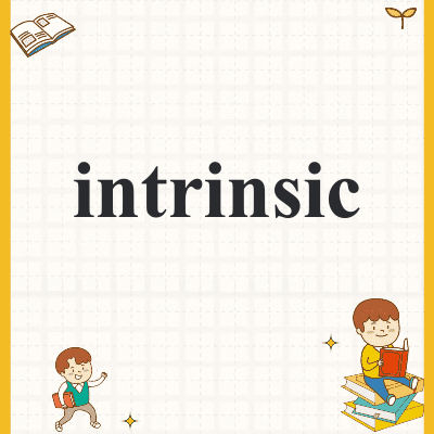 intrinsic